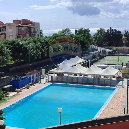 Apartment Elena House Giardini Naxos