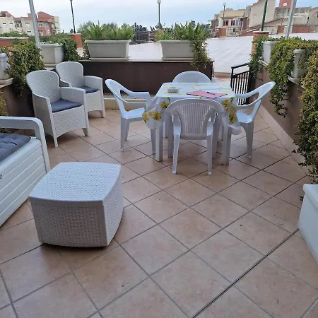 Apartment Elena House Giardini Naxos